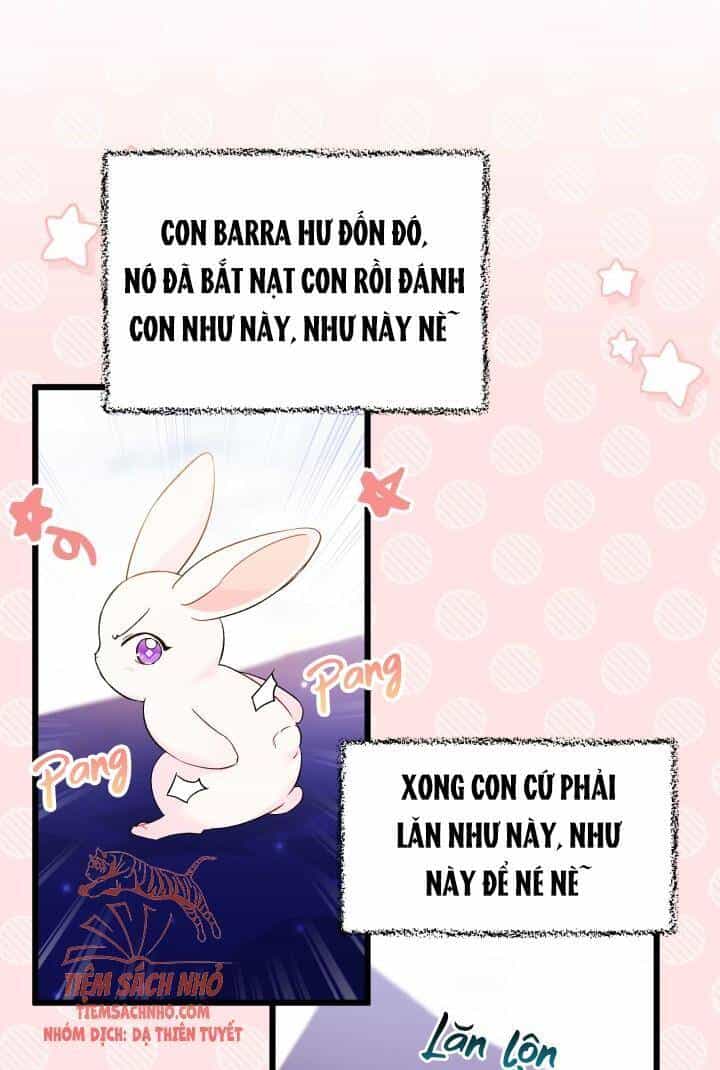 Mối Liên Kết Giữa Báo Đen Và Bé Thỏ - Chương 56 - ảnh 15