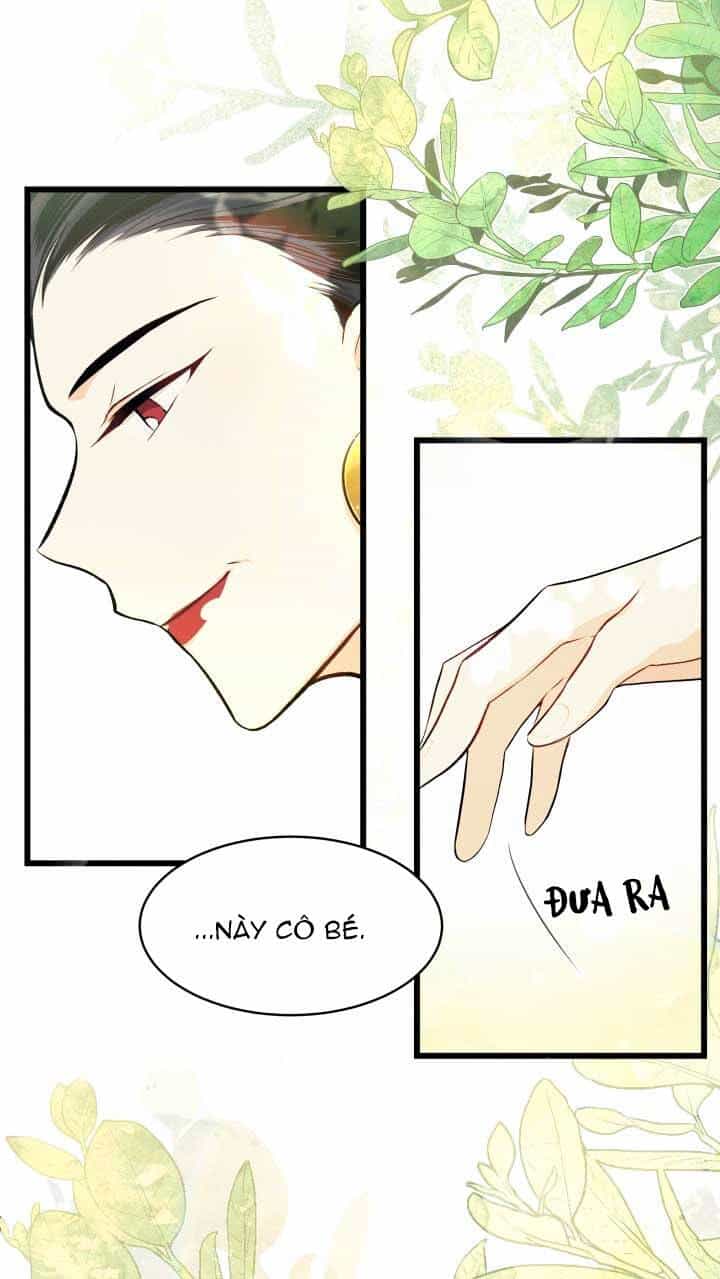 Mối Liên Kết Giữa Báo Đen Và Bé Thỏ - Chương 6 - ảnh 12