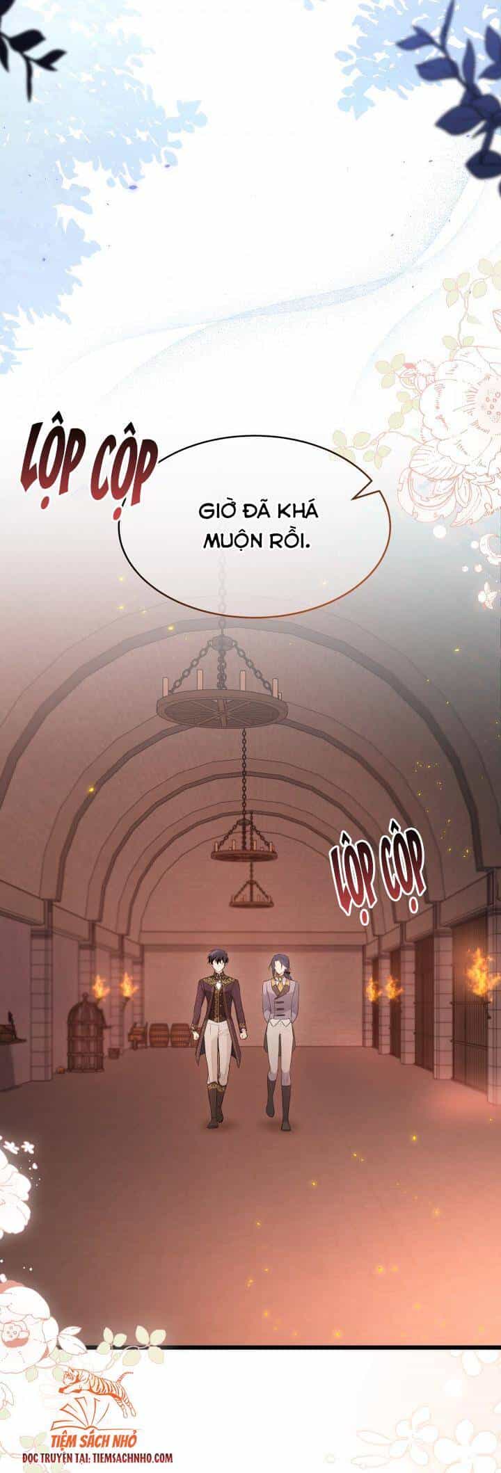 Mối Liên Kết Giữa Báo Đen Và Bé Thỏ - Chương 58 - ảnh 3