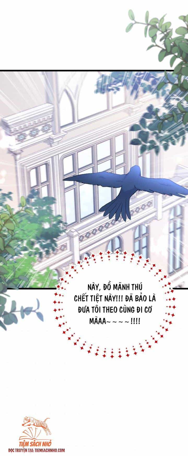 Mối Liên Kết Giữa Báo Đen Và Bé Thỏ - Chương 59 - ảnh 66