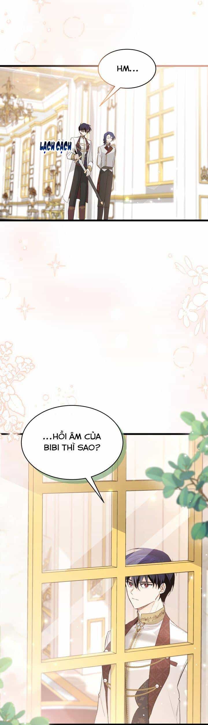 Mối Liên Kết Giữa Báo Đen Và Bé Thỏ - Chương 64 - ảnh 72
