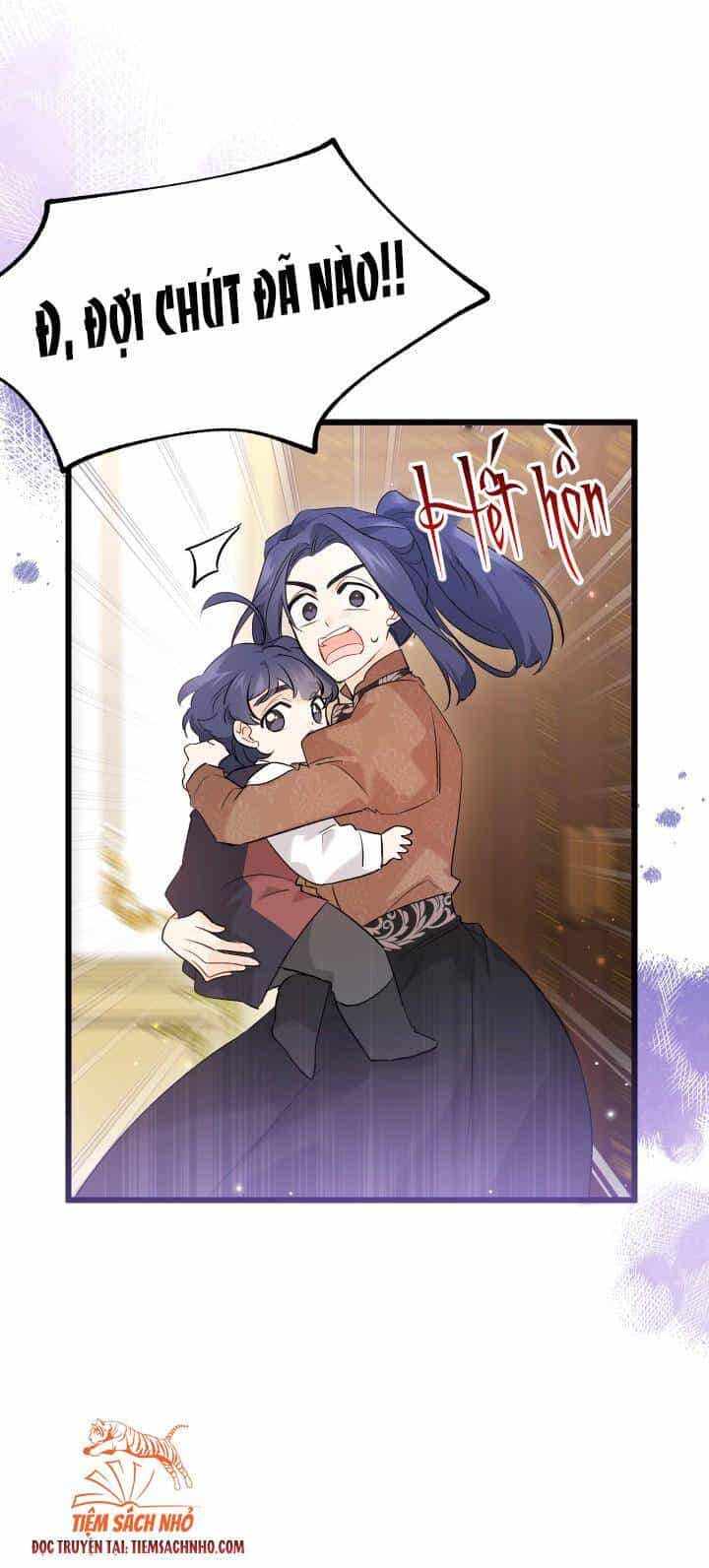 Mối Liên Kết Giữa Báo Đen Và Bé Thỏ - Chương 65 - ảnh 28