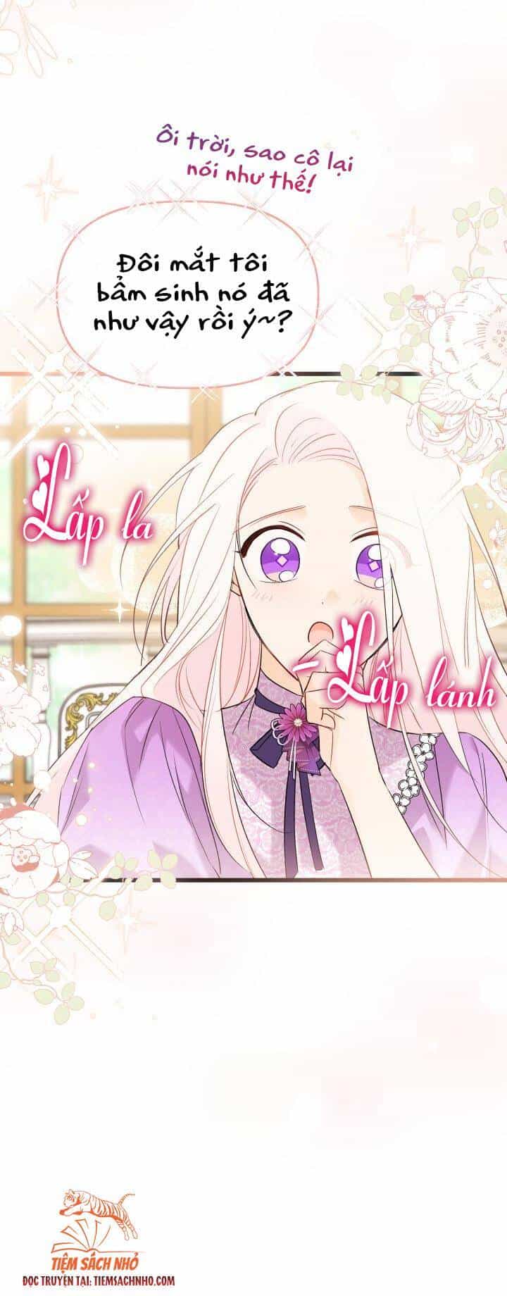 Mối Liên Kết Giữa Báo Đen Và Bé Thỏ - Chương 65 - ảnh 51