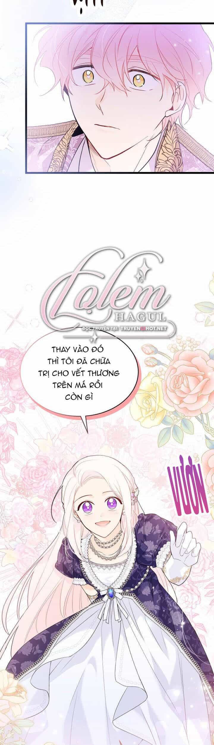 Mối Liên Kết Giữa Báo Đen Và Bé Thỏ - Chương 66 - ảnh 7