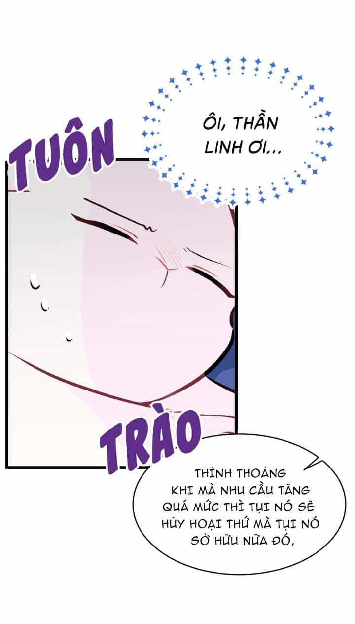 Mối Liên Kết Giữa Báo Đen Và Bé Thỏ - Chương 7 - ảnh 71