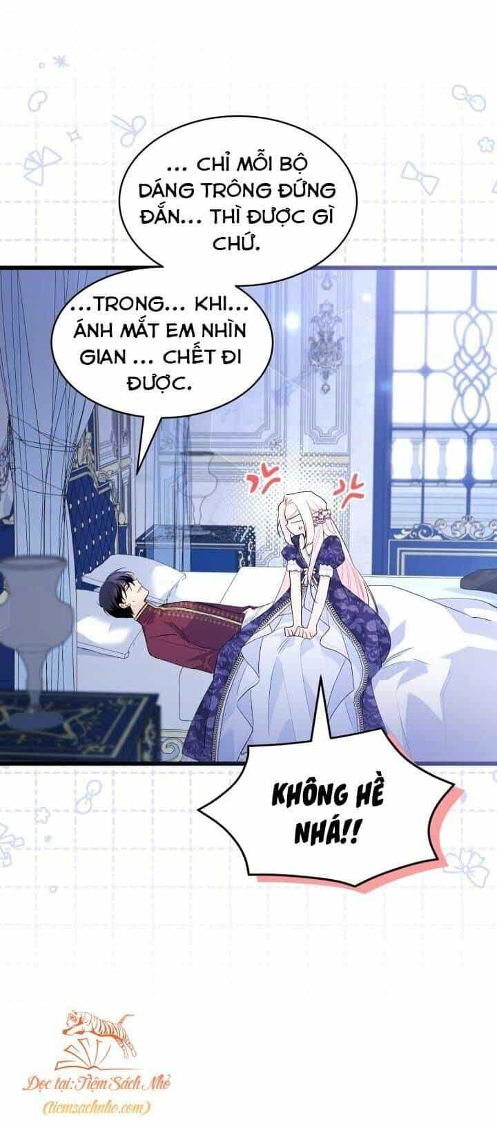 Mối Liên Kết Giữa Báo Đen Và Bé Thỏ - Chương 70 - ảnh 63