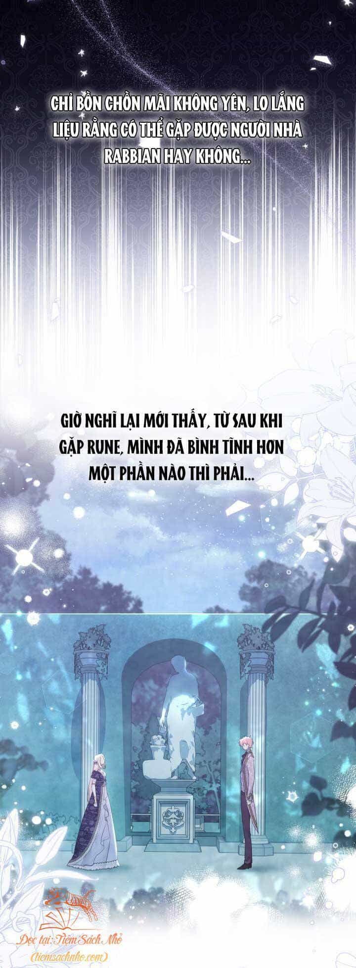 Mối Liên Kết Giữa Báo Đen Và Bé Thỏ - Chương 73 - ảnh 22