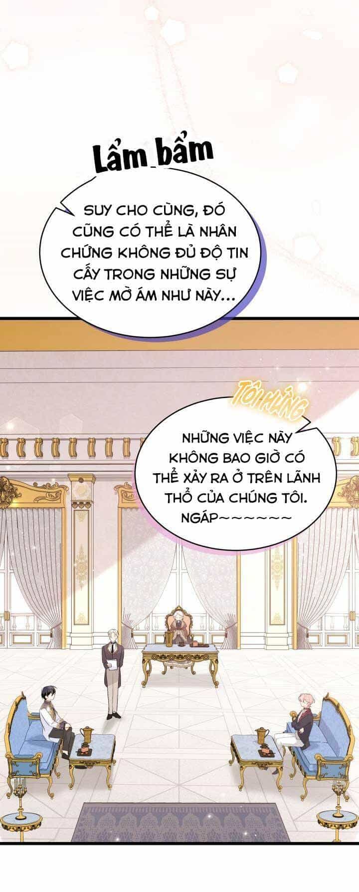 Mối Liên Kết Giữa Báo Đen Và Bé Thỏ - Chương 73 - ảnh 64