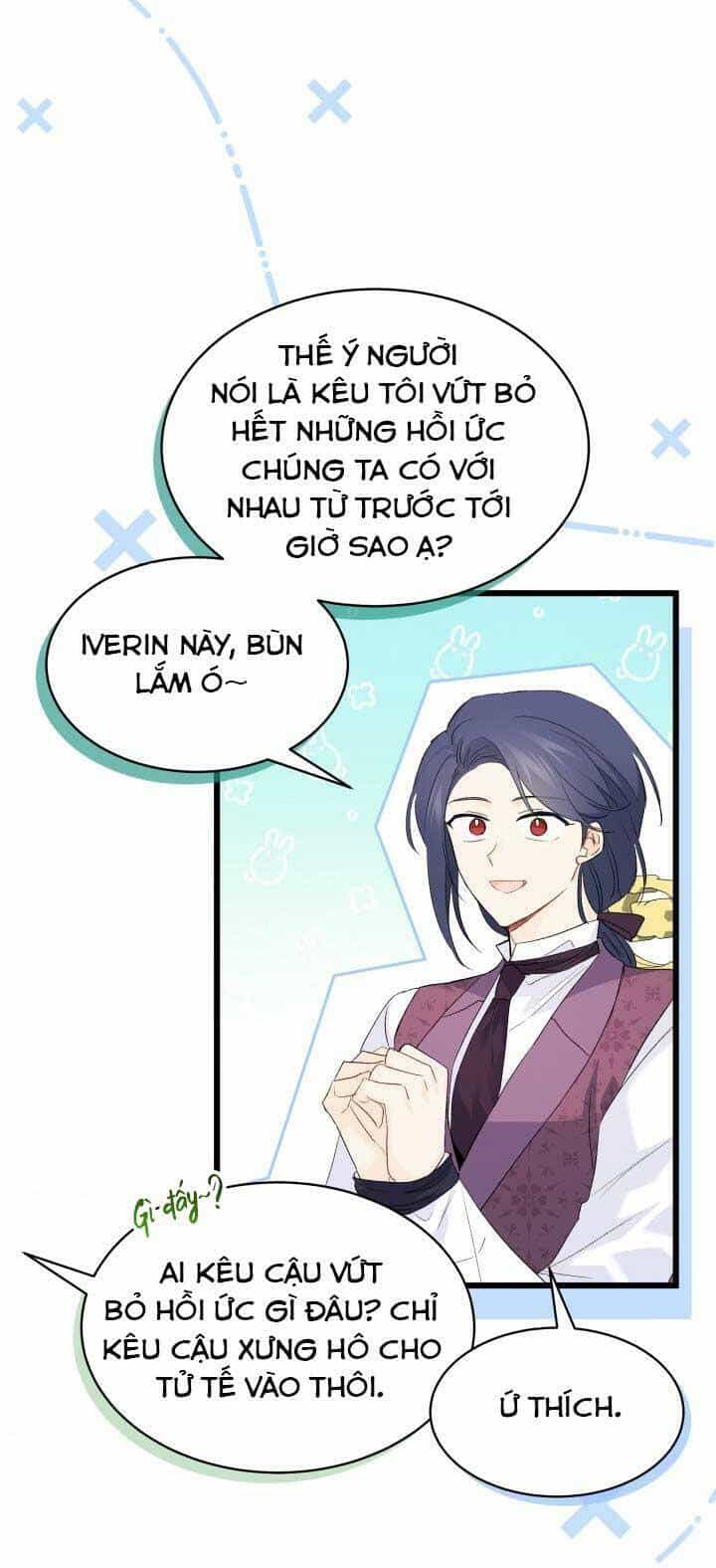 Mối Liên Kết Giữa Báo Đen Và Bé Thỏ - Chương 74 - ảnh 57