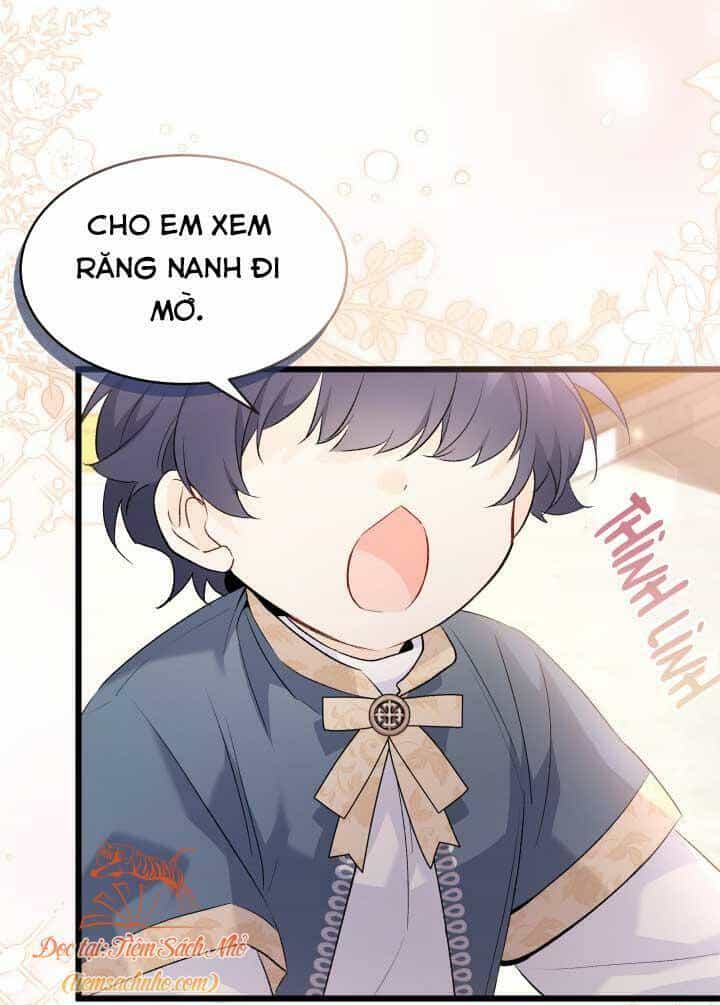 Mối Liên Kết Giữa Báo Đen Và Bé Thỏ - Chương 75 - ảnh 56