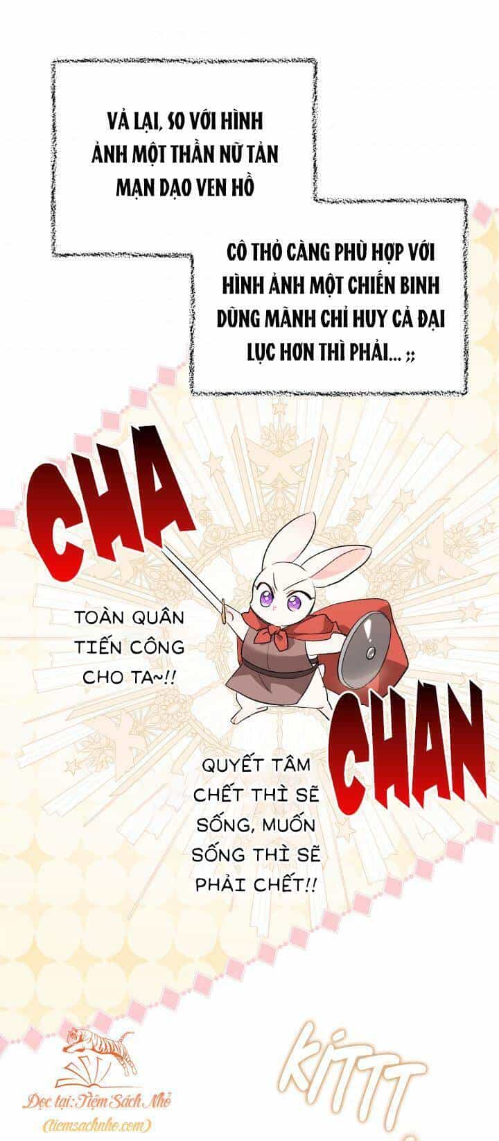 Mối Liên Kết Giữa Báo Đen Và Bé Thỏ - Chương 76 - ảnh 70