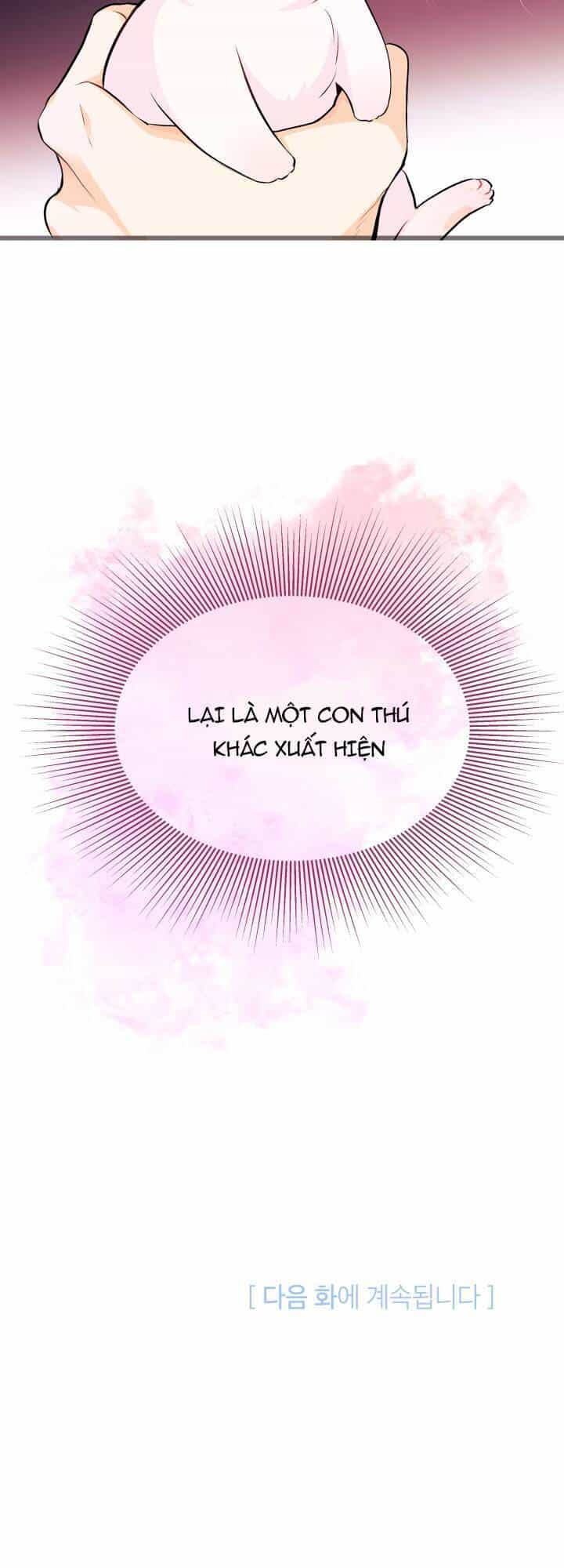 Mối Liên Kết Giữa Báo Đen Và Bé Thỏ - Chương 8 - ảnh 45