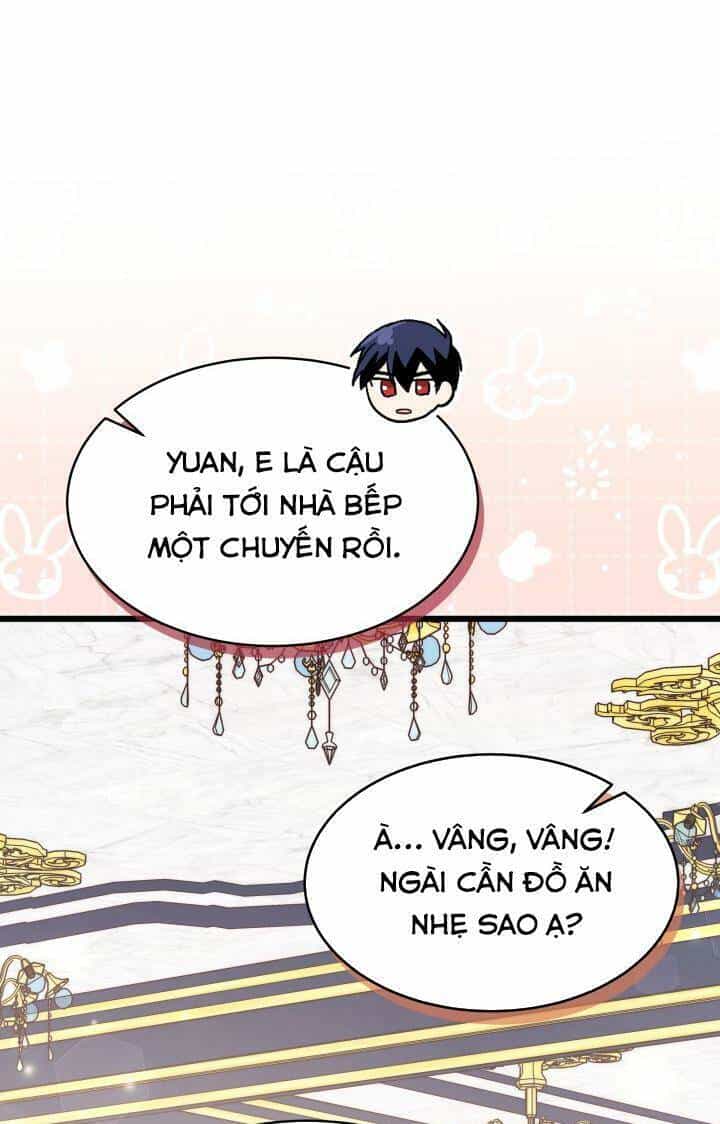 Mối Liên Kết Giữa Báo Đen Và Bé Thỏ - Chương 77 - ảnh 13