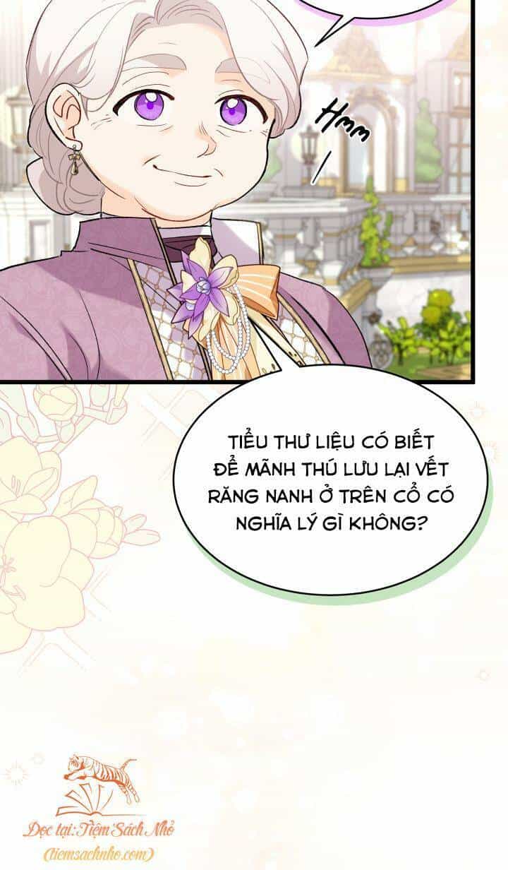 Mối Liên Kết Giữa Báo Đen Và Bé Thỏ - Chương 79 - ảnh 12