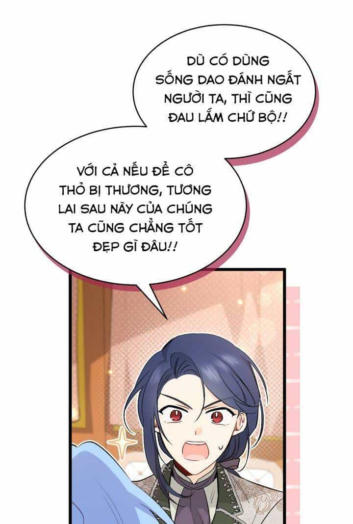 Mối Liên Kết Giữa Báo Đen Và Bé Thỏ - Chương 80 - ảnh 64