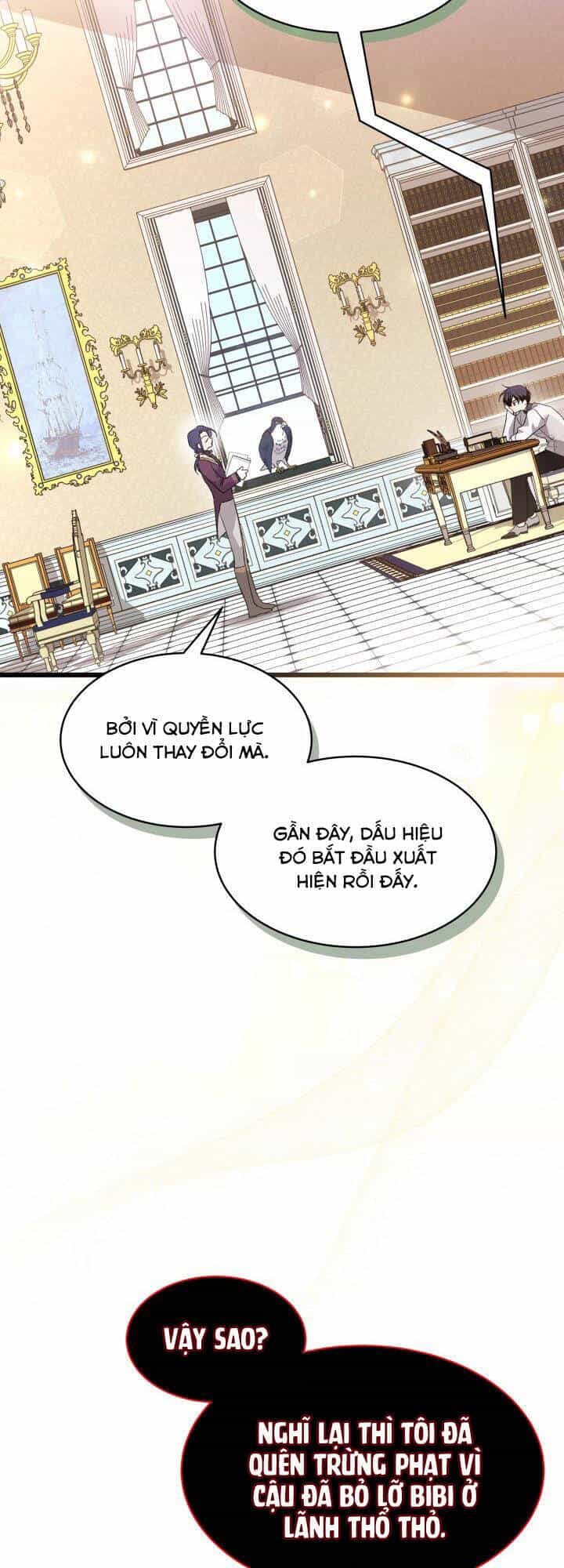 Mối Liên Kết Giữa Báo Đen Và Bé Thỏ - Chương 82 - ảnh 20