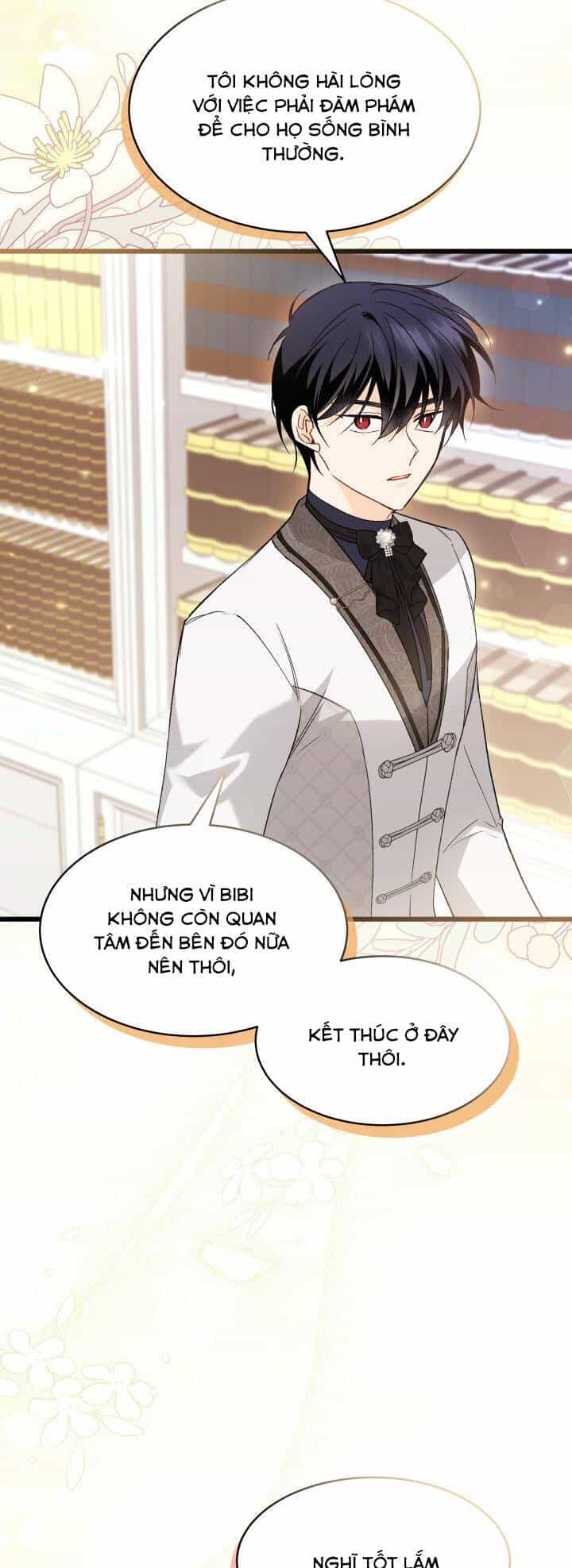 Mối Liên Kết Giữa Báo Đen Và Bé Thỏ - Chương 82 - ảnh 32