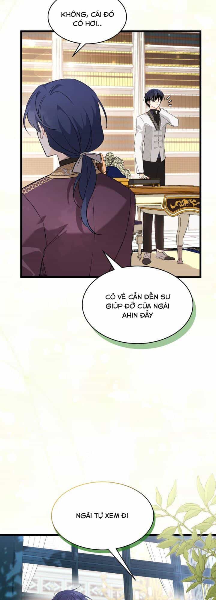 Mối Liên Kết Giữa Báo Đen Và Bé Thỏ - Chương 82 - ảnh 36