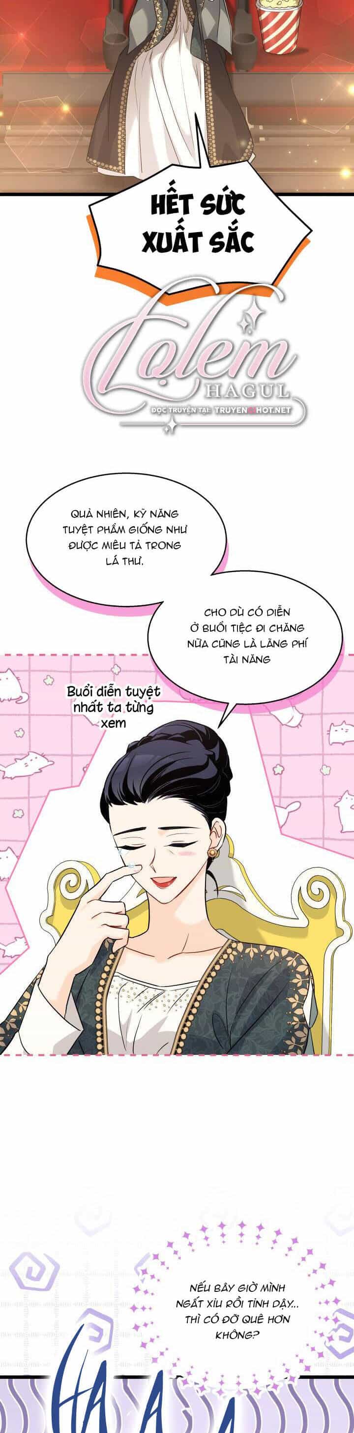 Mối Liên Kết Giữa Báo Đen Và Bé Thỏ - Chương 96 - ảnh 17