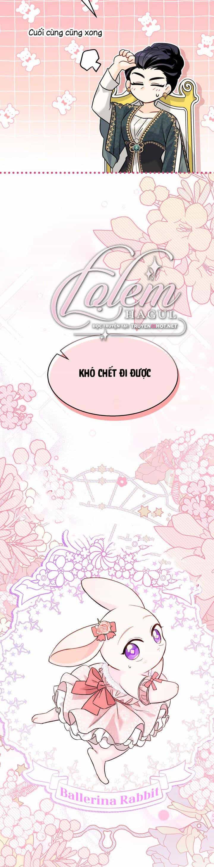 Mối Liên Kết Giữa Báo Đen Và Bé Thỏ - Chương 96 - ảnh 8