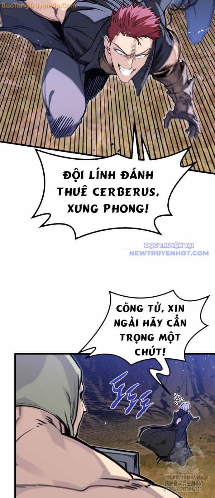 Mỗi Lính Đánh Thuê Trở Về Đều Có Một Kế Hoạch - Chương 23 - ảnh 9
