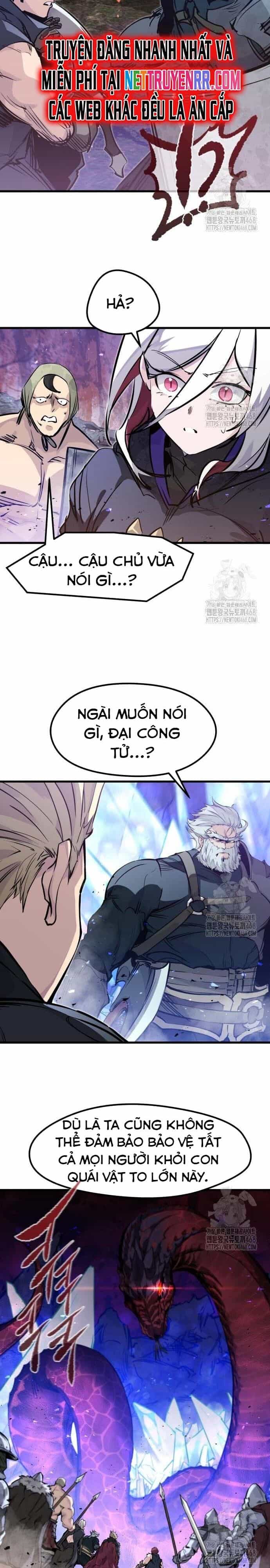 Mỗi Lính Đánh Thuê Trở Về Đều Có Một Kế Hoạch - Chương 27 - ảnh 11