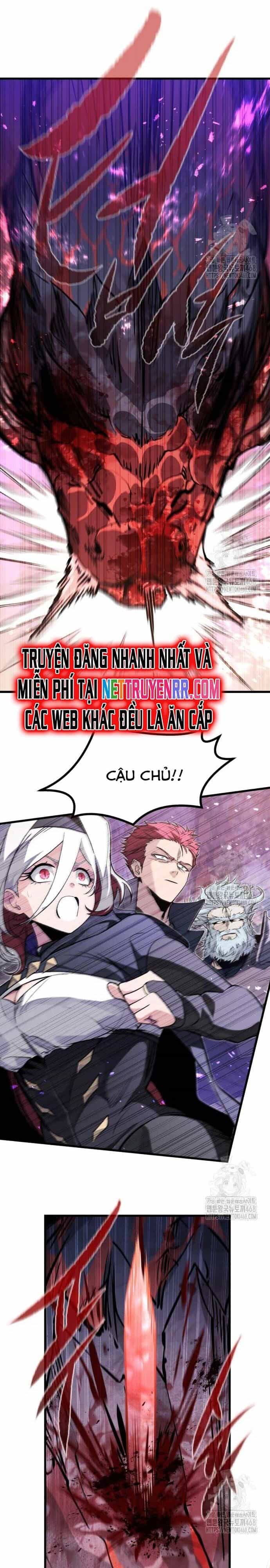 Mỗi Lính Đánh Thuê Trở Về Đều Có Một Kế Hoạch - Chương 27 - ảnh 25
