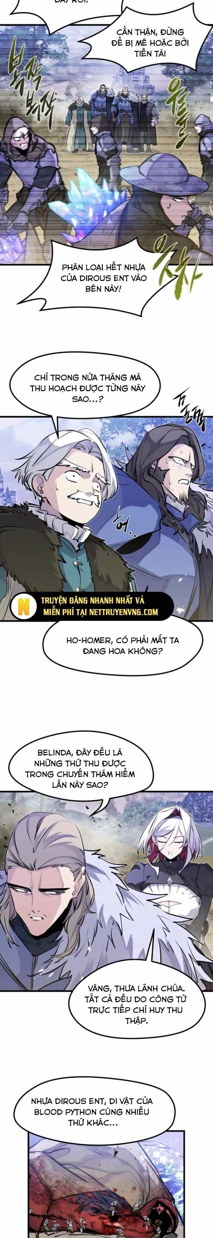 Mỗi Lính Đánh Thuê Trở Về Đều Có Một Kế Hoạch - Chương 28 - ảnh 15