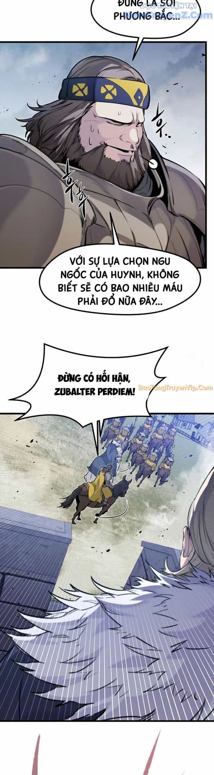 Mỗi Lính Đánh Thuê Trở Về Đều Có Một Kế Hoạch - Chương 35 - ảnh 30