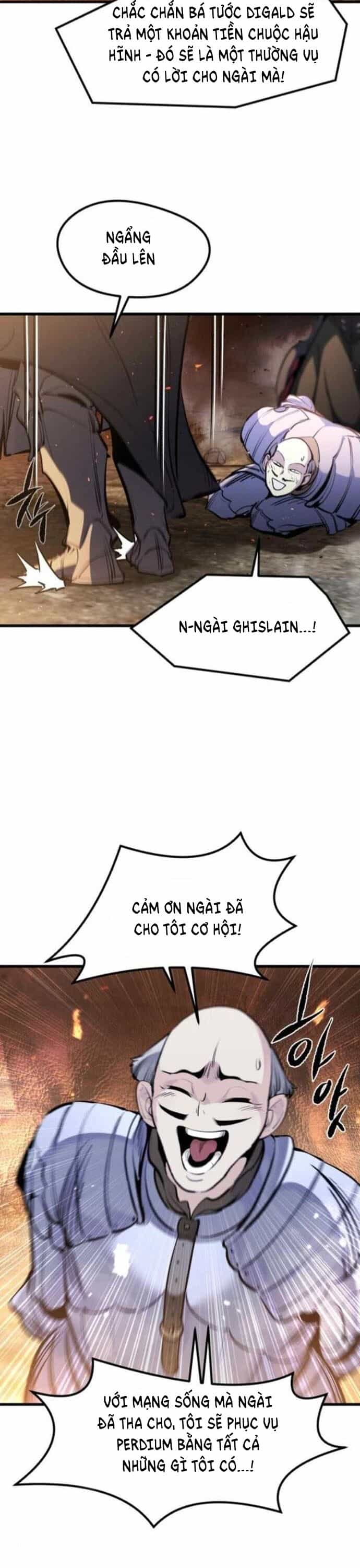 Mỗi Lính Đánh Thuê Trở Về Đều Có Một Kế Hoạch - Chương 36 - ảnh 17
