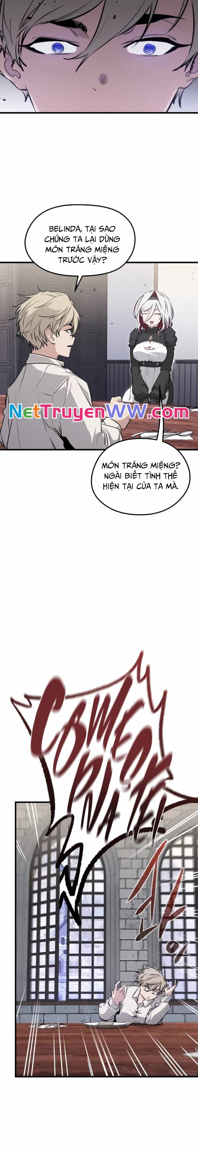 Mỗi Lính Đánh Thuê Trở Về Đều Có Một Kế Hoạch - Chương 6 - ảnh 27