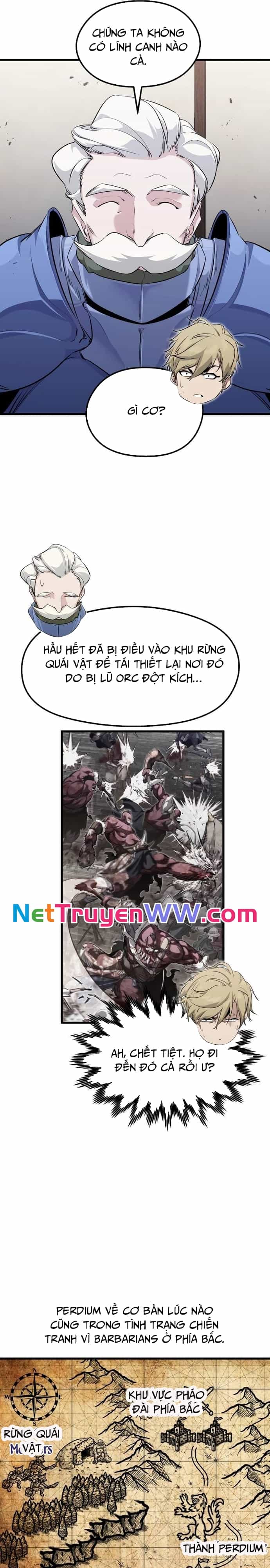 Mỗi Lính Đánh Thuê Trở Về Đều Có Một Kế Hoạch - Chương 6 - ảnh 32