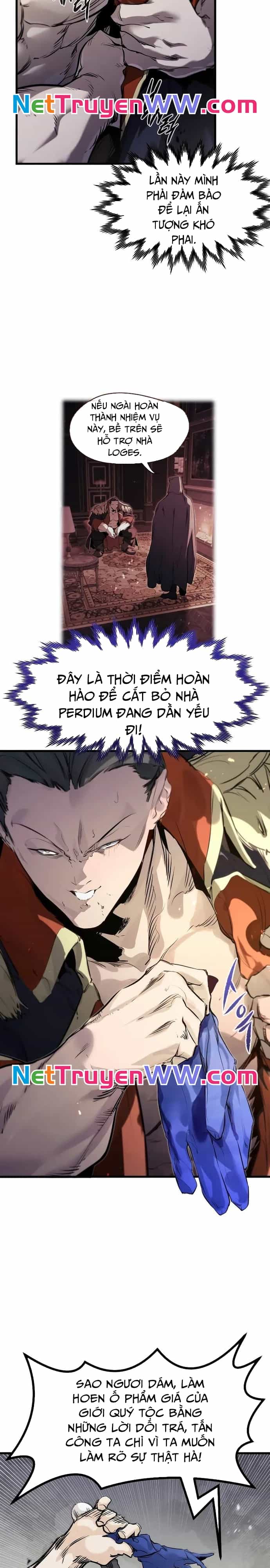 Mỗi Lính Đánh Thuê Trở Về Đều Có Một Kế Hoạch - Chương 7 - ảnh 36