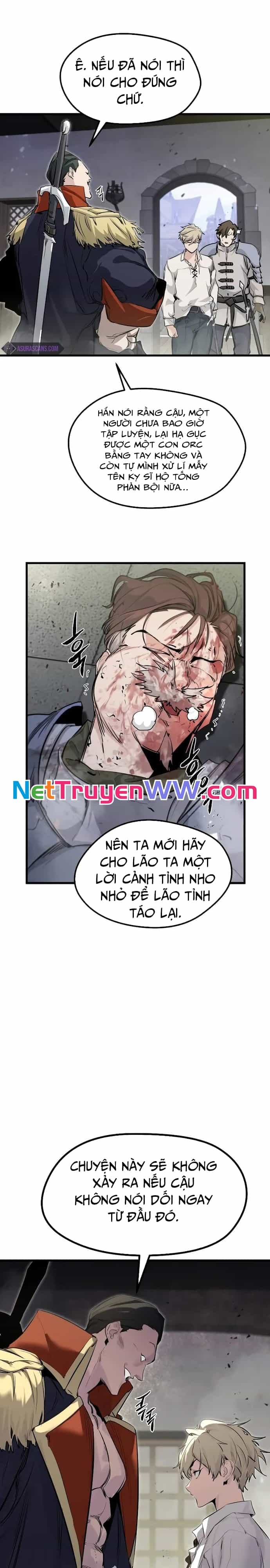 Mỗi Lính Đánh Thuê Trở Về Đều Có Một Kế Hoạch - Chương 7 - ảnh 9