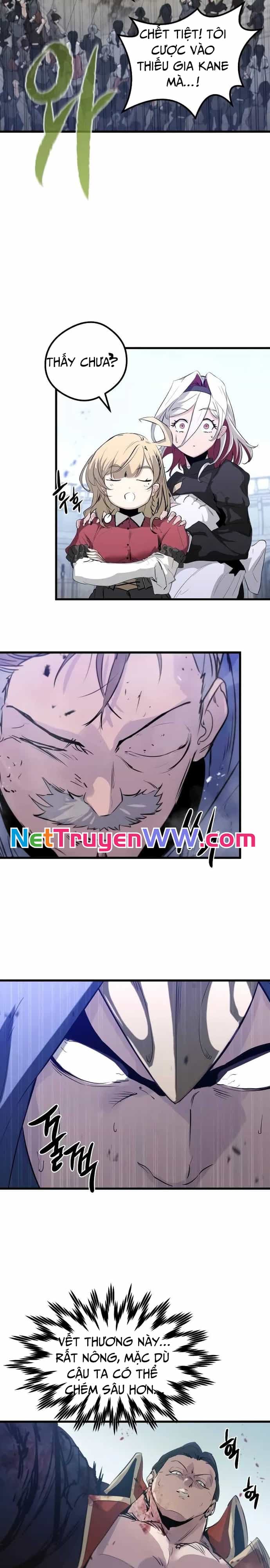 Mỗi Lính Đánh Thuê Trở Về Đều Có Một Kế Hoạch - Chương 8 - ảnh 38