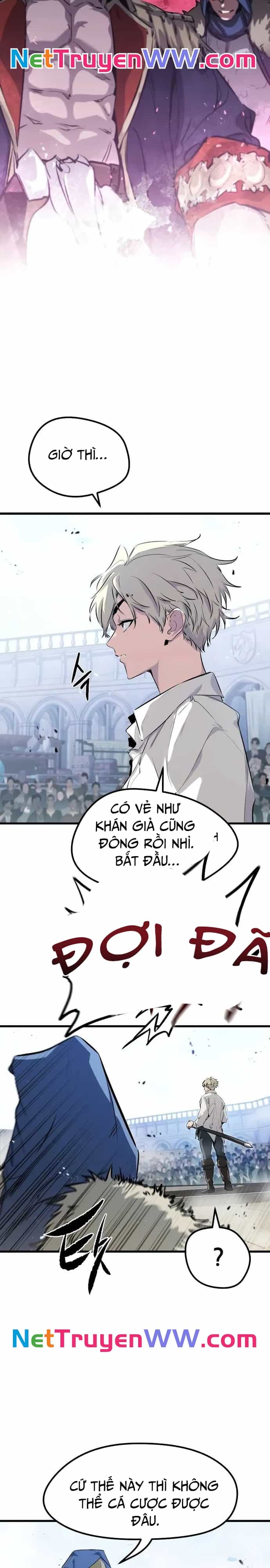 Mỗi Lính Đánh Thuê Trở Về Đều Có Một Kế Hoạch - Chương 8 - ảnh 7