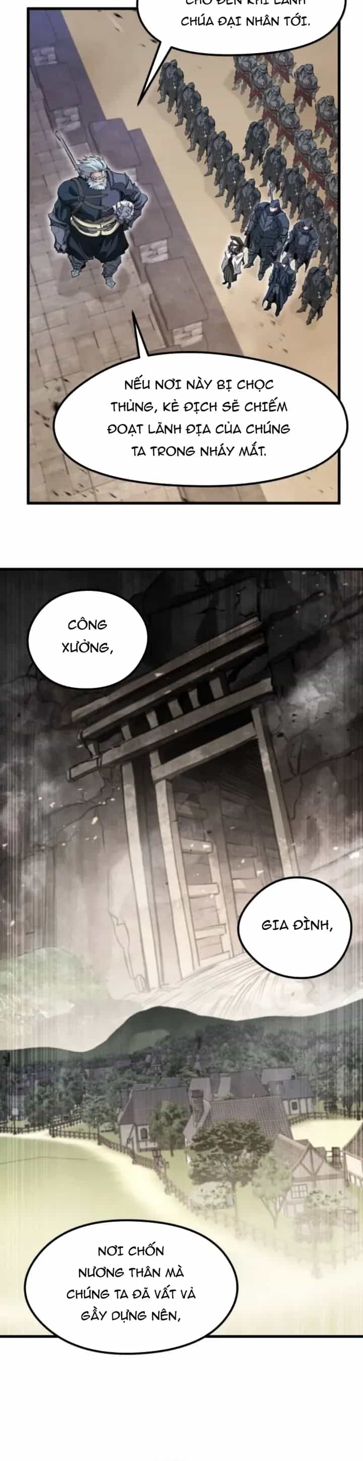 Mỗi Lính Đánh Thuê Trở Về Đều Có Một Kế Hoạch - Chương 74 - ảnh 17