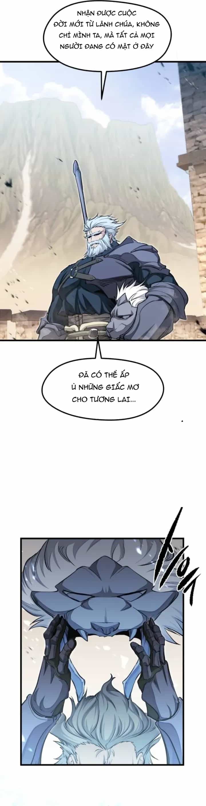 Mỗi Lính Đánh Thuê Trở Về Đều Có Một Kế Hoạch - Chương 74 - ảnh 18