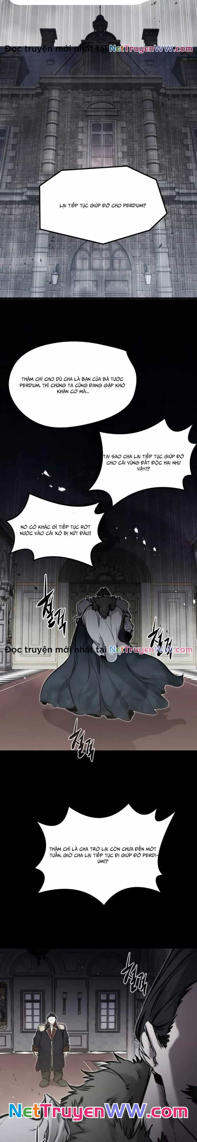 Mỗi Lính Đánh Thuê Trở Về Đều Có Một Kế Hoạch - Chương 9 - ảnh 22
