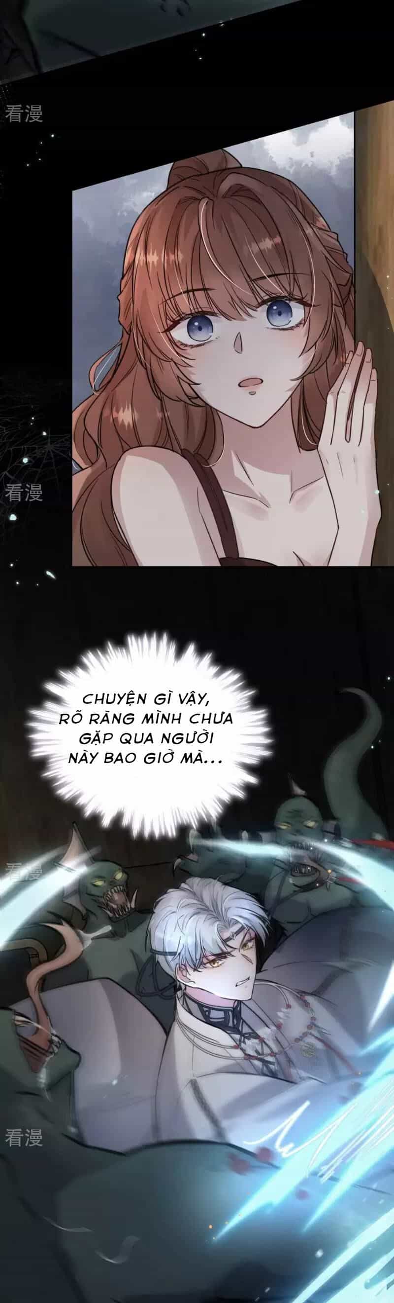 Mỗi Ngày Một Nụ Hôn - Chương 2 - ảnh 7