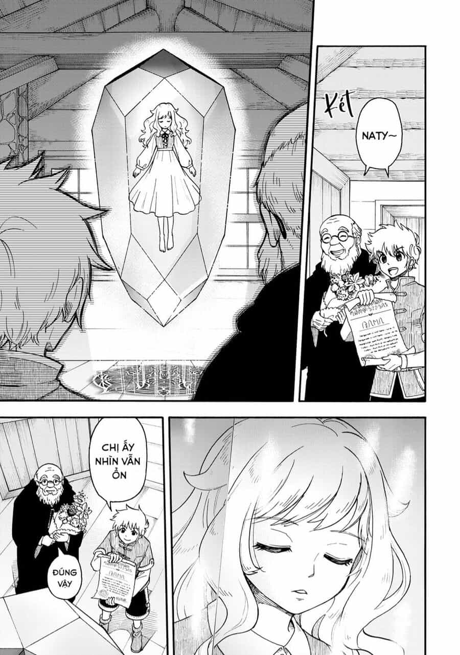 Mọi Người Đều Đến Từ Thế Giới Khác, Ngoại Trừ Tôi!? - Chuong 1 - ảnh 7