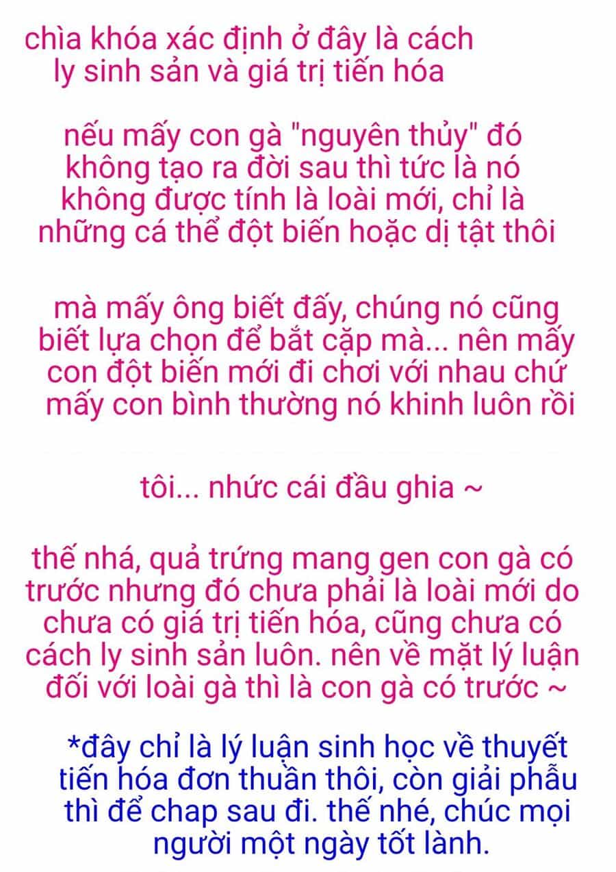 Mọi Người Đều Đến Từ Thế Giới Khác, Ngoại Trừ Tôi!? - Chuong 7.5 - ảnh 13