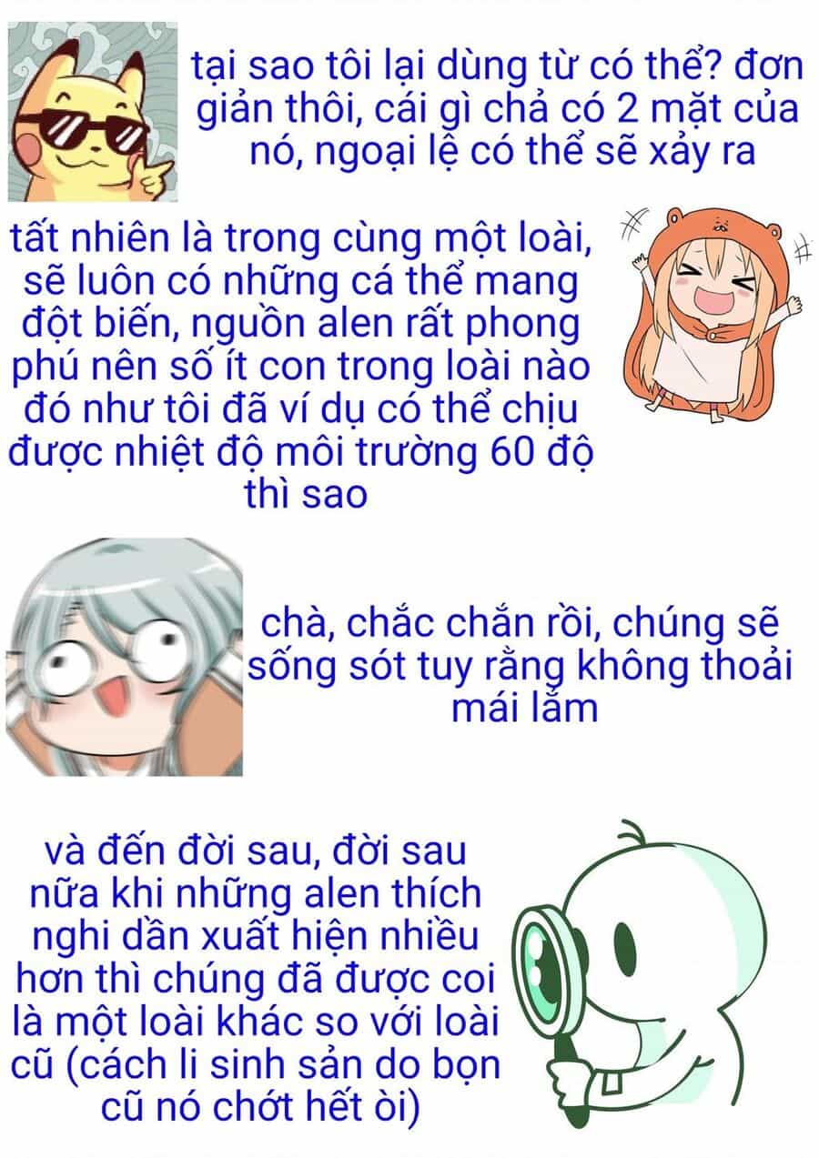 Mọi Người Đều Đến Từ Thế Giới Khác, Ngoại Trừ Tôi!? - Chuong 7.5 - ảnh 9
