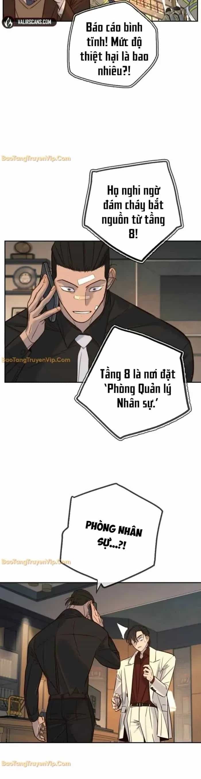 Mọi Người Đều Yêu Cô Ấy - Chương 40 - ảnh 34