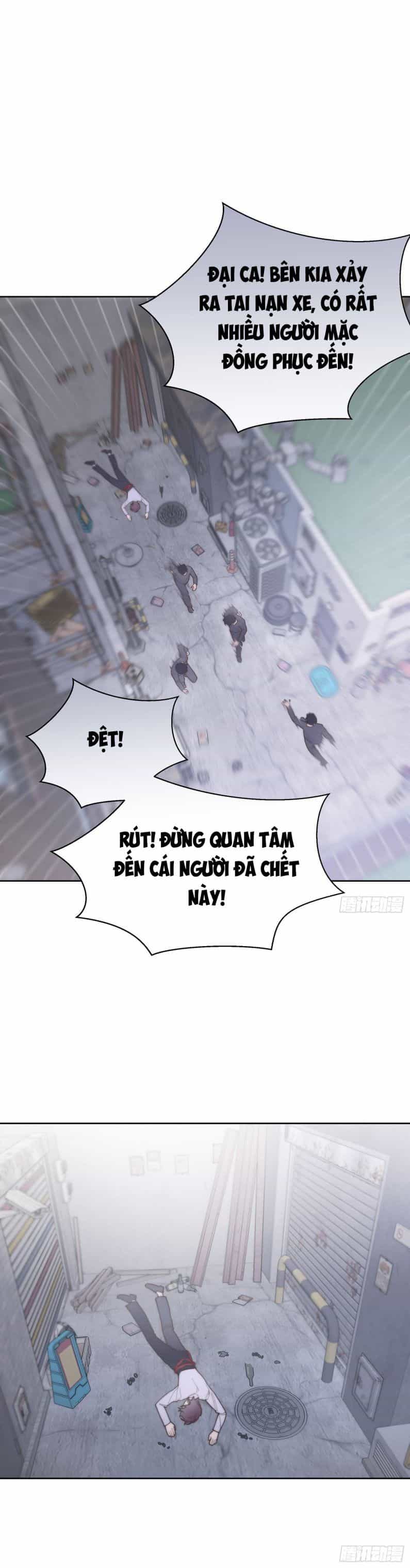 Mời Nhập Mật Mã Kích Hoạt - Chương 1 - ảnh 5