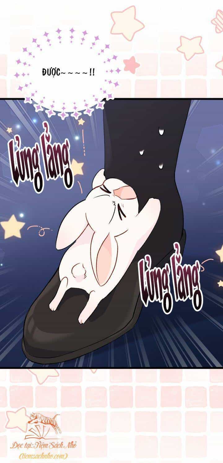 Mối Quan Hệ Cộng Sinh Giữa Báo Đen Và Thỏ Trắng - Chương 84 - ảnh 79