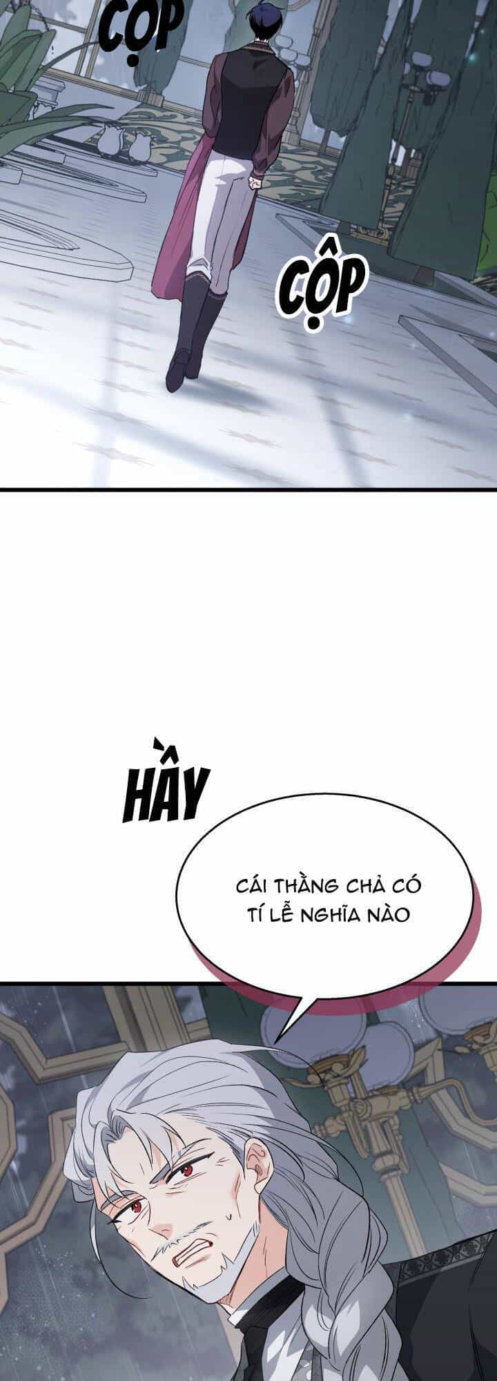 Mối Quan Hệ Cộng Sinh Giữa Báo Đen Và Thỏ Trắng - Chương 86 - ảnh 64