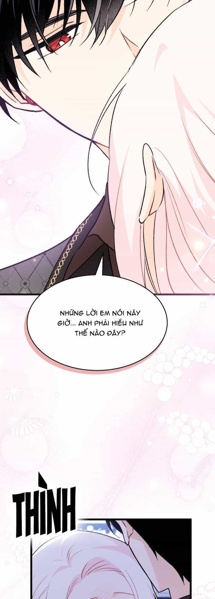 Mối Quan Hệ Cộng Sinh Giữa Báo Đen Và Thỏ Trắng - Chương 88 - ảnh 52