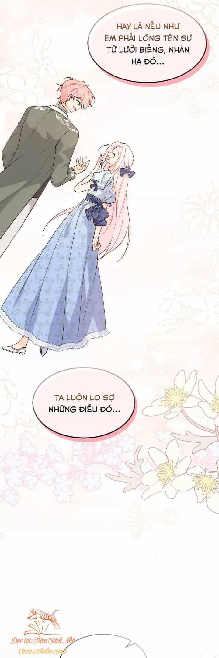 Mối Quan Hệ Cộng Sinh Giữa Báo Đen Và Thỏ Trắng - Chương 93 - ảnh 32