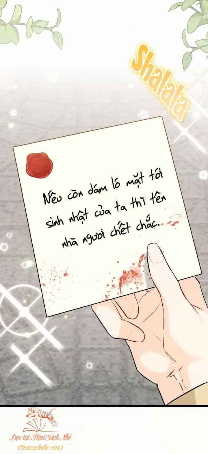 Mối Quan Hệ Cộng Sinh Giữa Báo Đen Và Thỏ Trắng - Chương 94 - ảnh 34